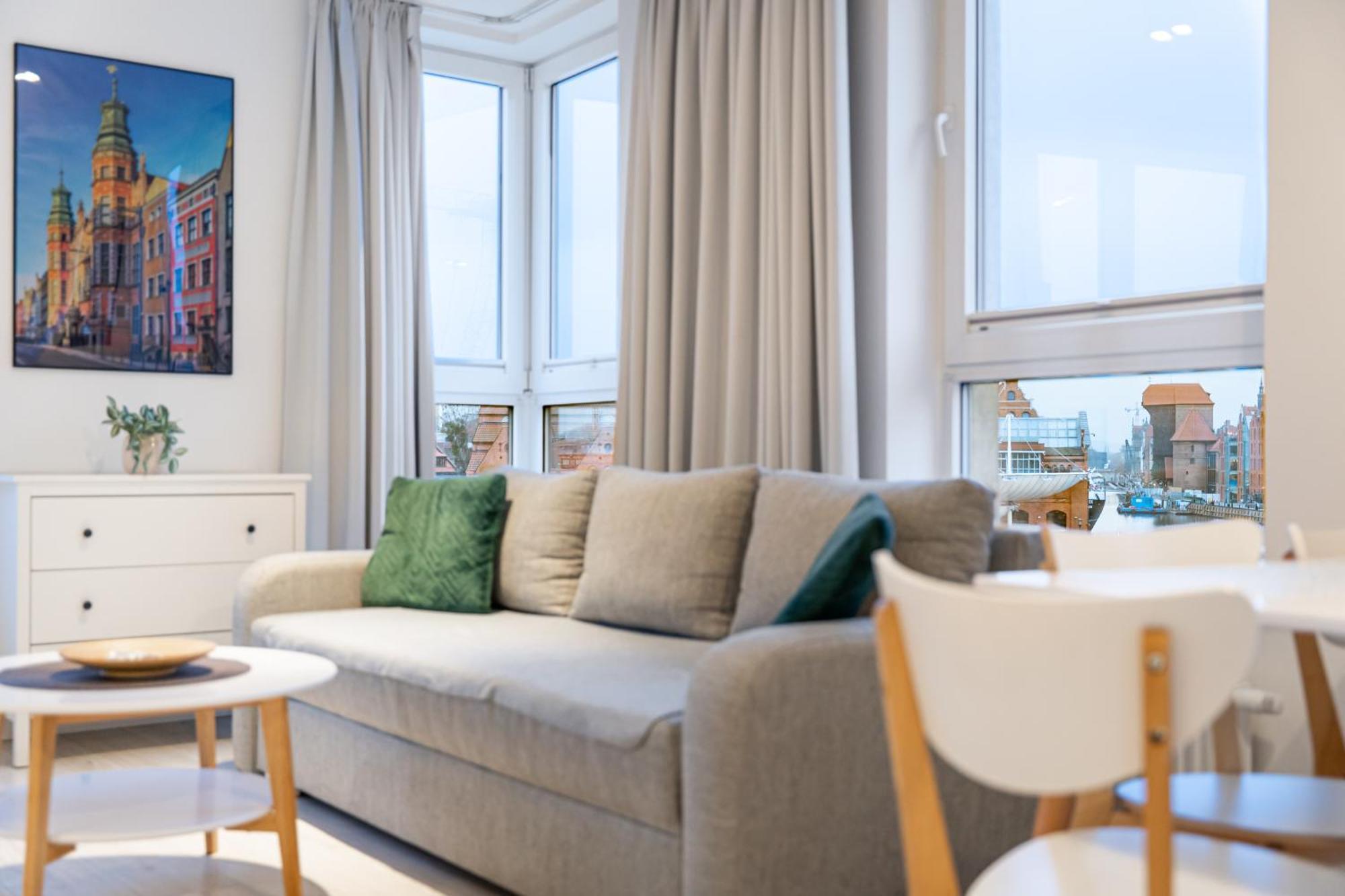 Chrobry Apartamenty Gdansk Grodzka 10 — Zdjęcia 3